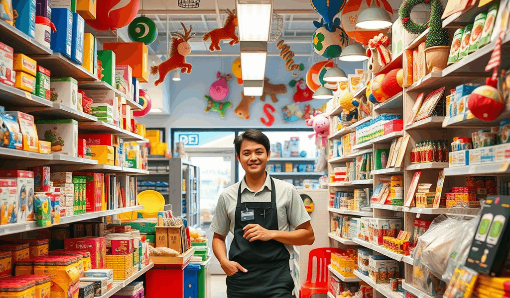 Euro Shop